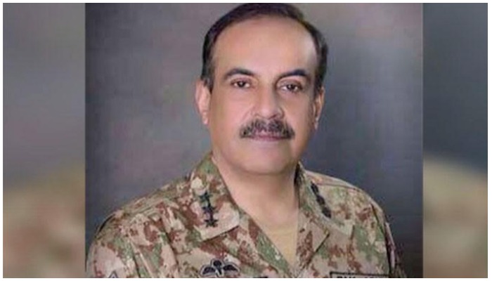 Chairman Joint Chiefs of Staff Committee General Nadeem Raza. Photo: ISPR