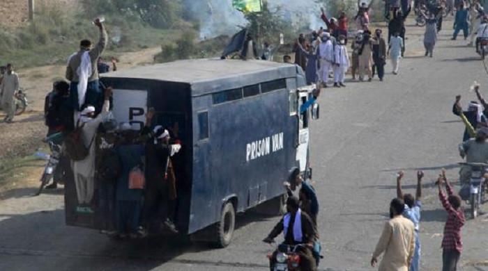 TLP asks interior minister to reveal details of negotiations to public