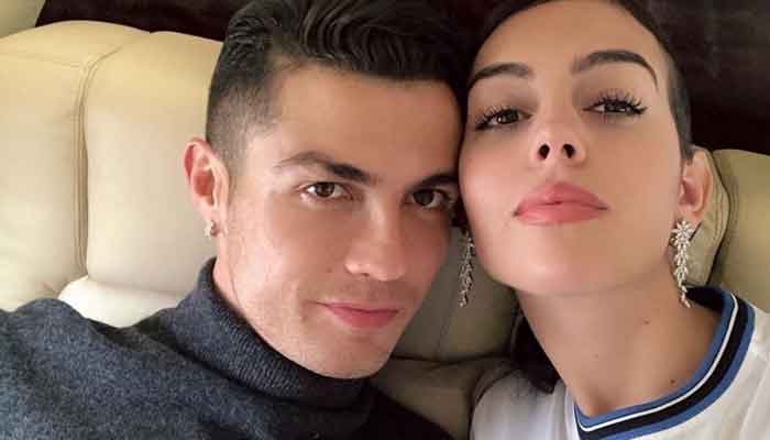 Cristiano Ronaldo and his model girlfriend Georgina Rodriguez expecting twins