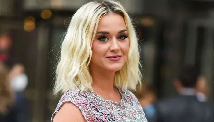 Katy Perry’s saving ‘all the crazy outfits for daughter Daisy: ‘I have a vault’
