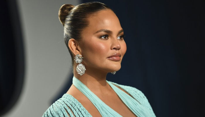 Chrissy Teigen reflects on last year’s miscarriage with baby Jack