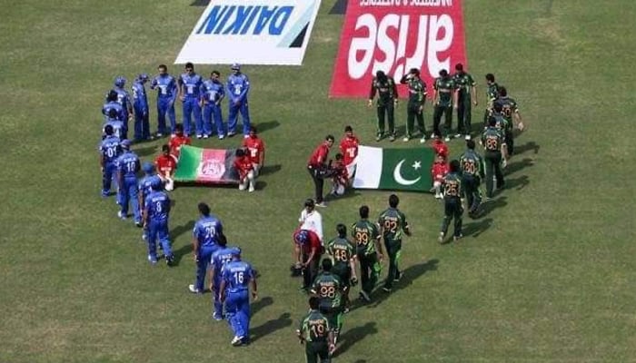 Pak vs Afg: Netizens flood Twitter with messages of support ahead of  highly-charged clash today