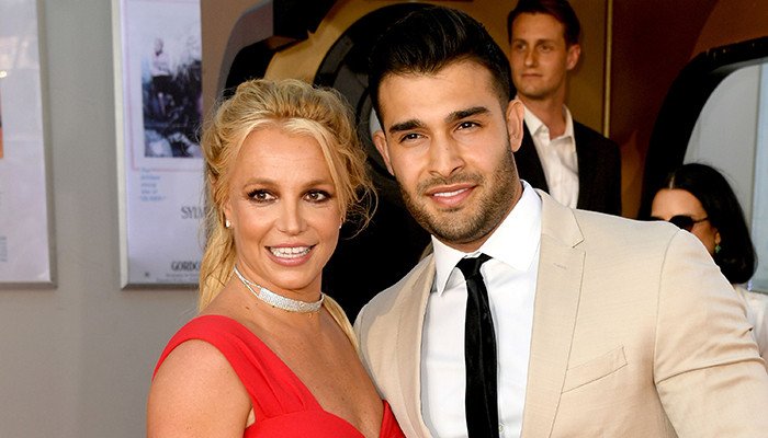 Britney Spears fiance Sam Asghari over the moon since bagging Hot Seat role