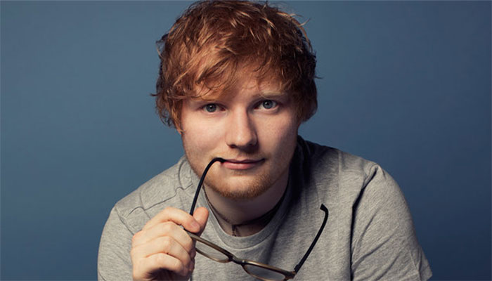 ‘Solo party’: Ed Sheeran releases album while isolating for COVID