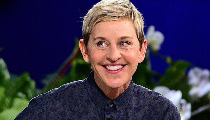 Ellen DeGeneres reveals secret to her youthful skin in her new line
