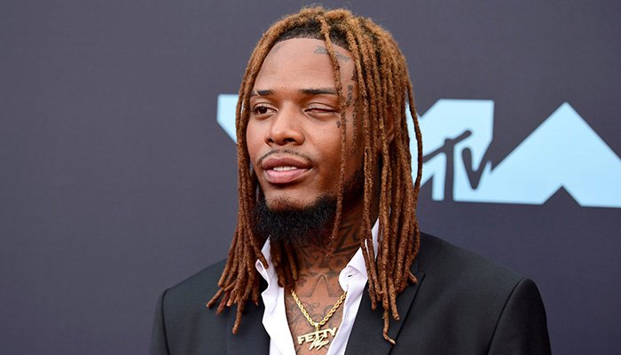 FBI arrests Fetty Wap over allegedly distributing 100kg of cocaine, heroin, more