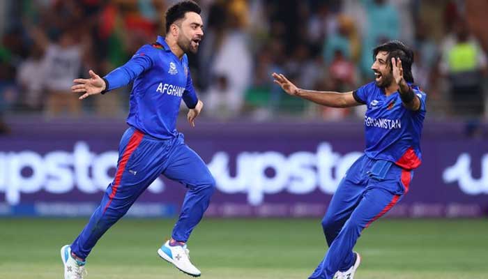 Rashid Khan becomes fastest to reach 100 T20I wickets