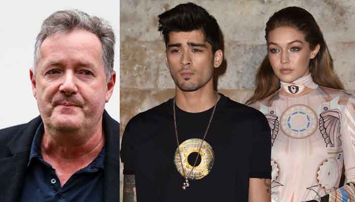 Piers Morgan spews venom against Zayn Malik amid his split from Gigi Hadid
