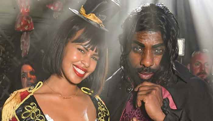 Idris Elba and wife Sabrina leave fans awestruck with their new looks in Halloween costumes