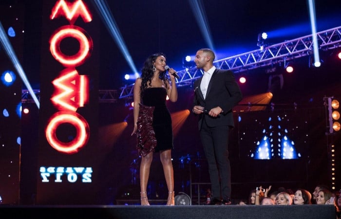 Britain's MOBO awards to host first live show since 2017 - Vimarsana News