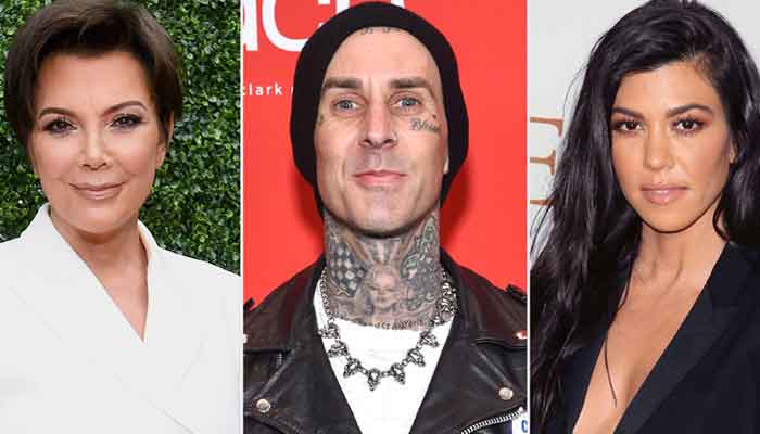 Kris Jenner reveals interesting thing about Travis Barkers romantic proposal to Kourtney Kardashian