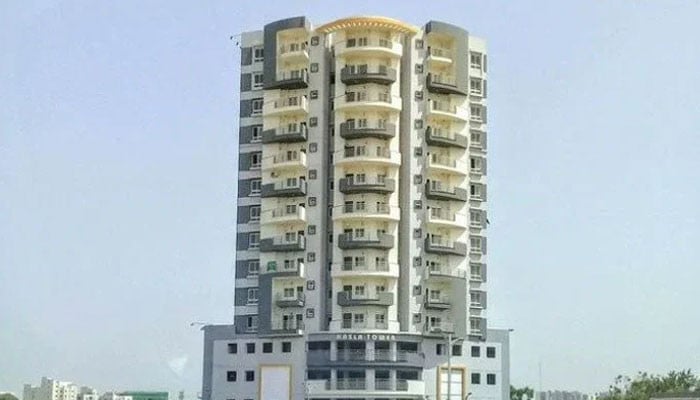 Karachi commissioner forms body to select demolition firms to raze Nasla Tower - Vimarsana News