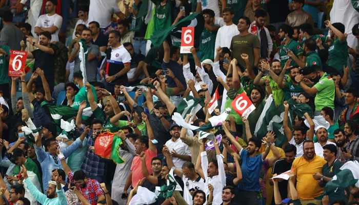 ICC aplogises to the fans who were unable to enter the stadium despite having valid tickets. Photo: file