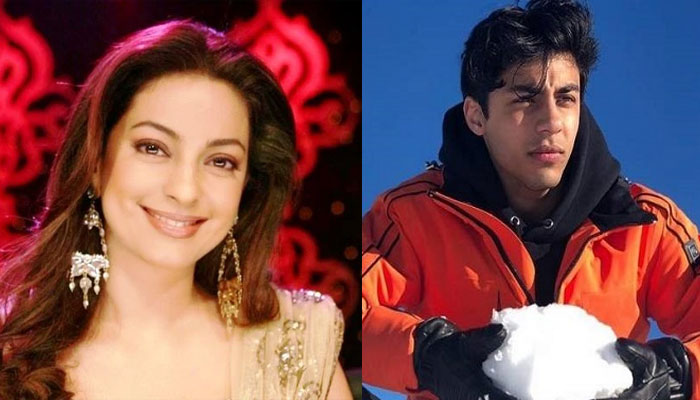 Juhi Chawla dubs Aryan Khans bail a big relief for family and fans