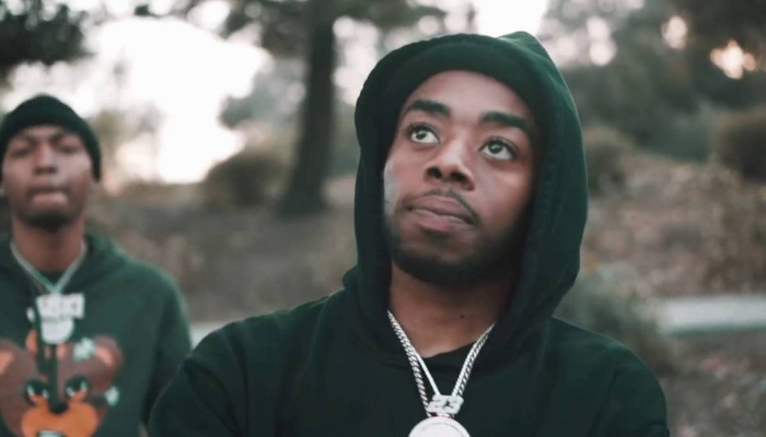 The Hot Shower rapper opened up about the repercussions that the incident had on him mentally