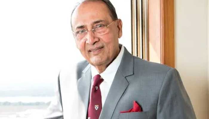 Yusuf Hussain passes away at age of 73