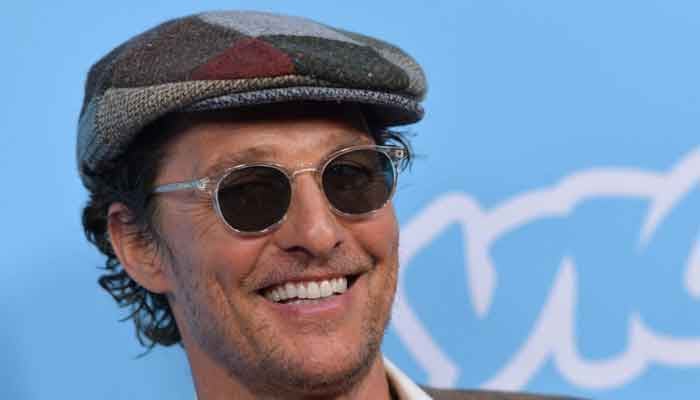 Matthew McConaughey talks about shooting incident involving Alec Baldwin