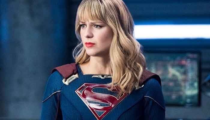 Supergirl actress looks gorgeous on the cover of  Entertainment Weekly