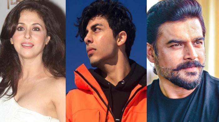 Aryan Khan is home! Bollywood celebrates father Shah Rukh Khan's victory