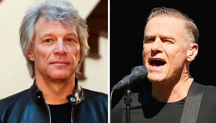 Jon Bon Jovi, Bryan Adams cancel scheduled events after testing positive for COVID