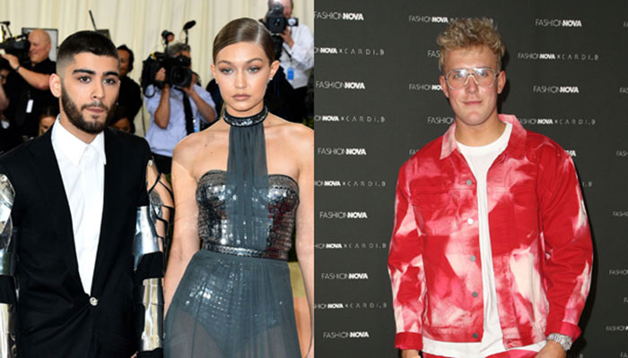 Jake Paul rehashes Gigi Hadid feud with Zayn Malik dig