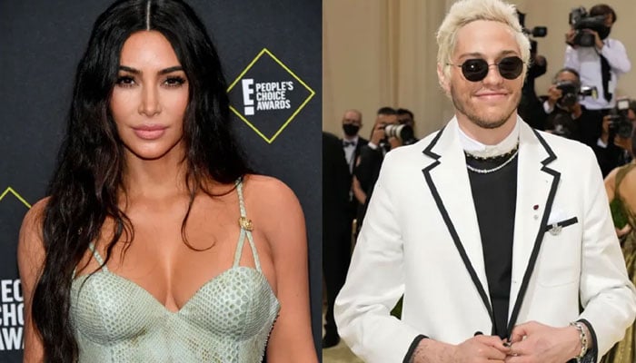 Is Pete Davidsons Kim Kardashians new love interest amid Kanye West divorce?
