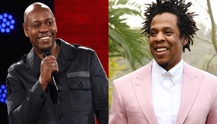 Dave Chappelle gushes over Jay-Z: “He is hip-hop, forever”