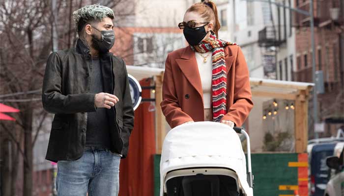Zayn Malik will fight Gigi Hadid with every ounce if custody battle over Khai ensues