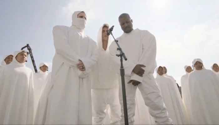 Kanye West faces backlash as he invites Marilyn Manson on Sunday Service