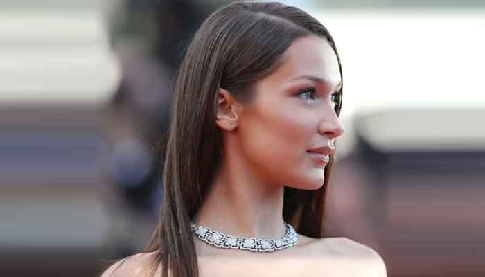 Gigi Hadids sister Bella Hadid mesmerises onlookers with her quirky style during outing in NYC