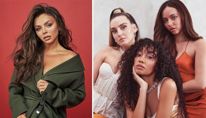 Perrie Edwards, Jade Thirwall and Leigh-Anne Pinnock spoke about Nelson and how she has been at the center of criticism lately