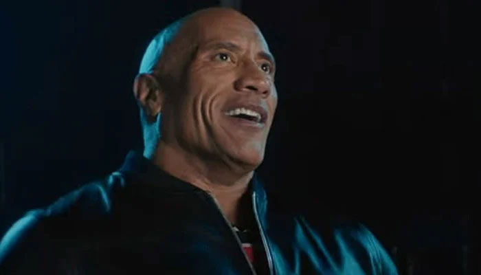 Dwayne Johnson releases captivating behind-the-scenes to ‘Face Off’