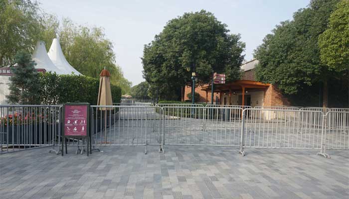 Shanghai Disneyland closed for two days after coronavirus case