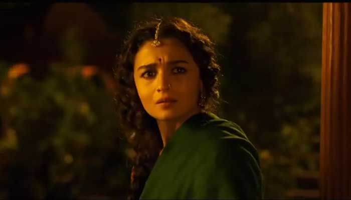 Alia Bhatt starrer ‘RRR’ first teaser wins hearts