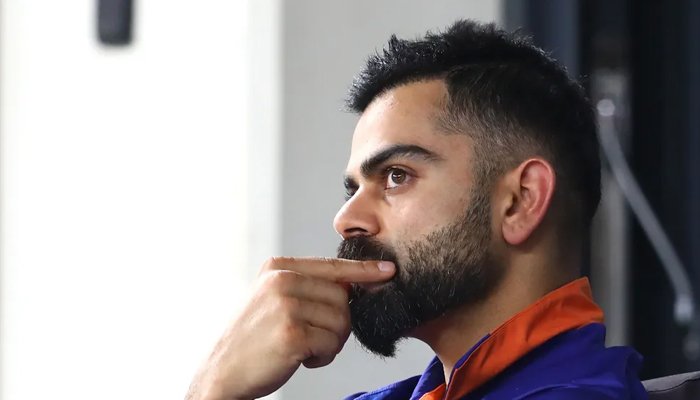 Indian skipper Virat Kohli. — ICC/File