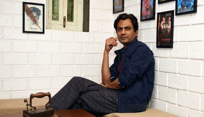 Nawazuddin Siddiqui drops out from acting in streaming shows