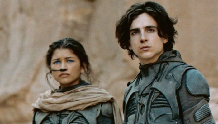 Dune generated $15.5 million in its second weekend of release