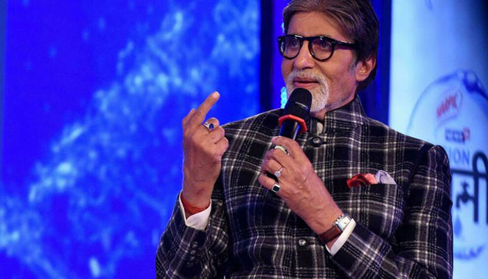 Amitabh Bachchan becomes 1st Indian celeb to join NFT frenzy