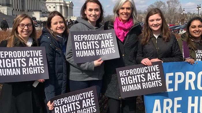 A woman's reproductive rights: More American or more Mexican? A woman's reproductive rights: More American or more Mexican?