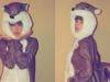 Taylor Swift stuns a giant squirrel costume for Halloween 2021: pics