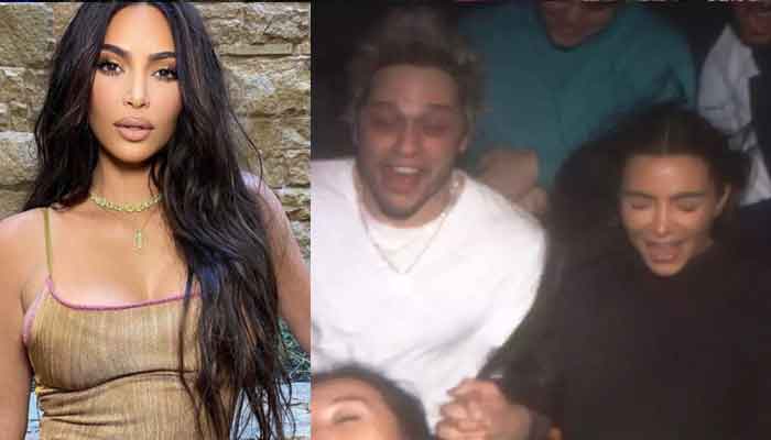 Kim Kardashian follows in Kourtneys footsteps to finds true love in old friend