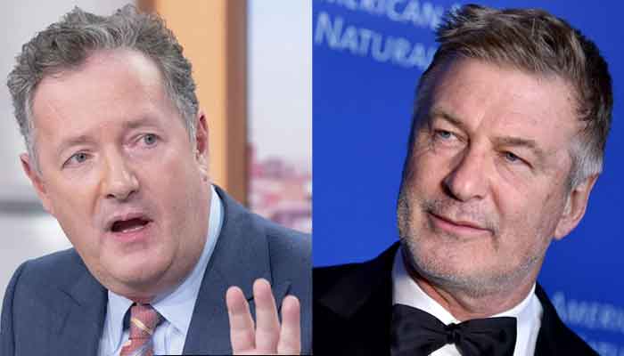 Piers Morgan takes aim at Alec Baldwin in new attack, flays him for Halloween photos