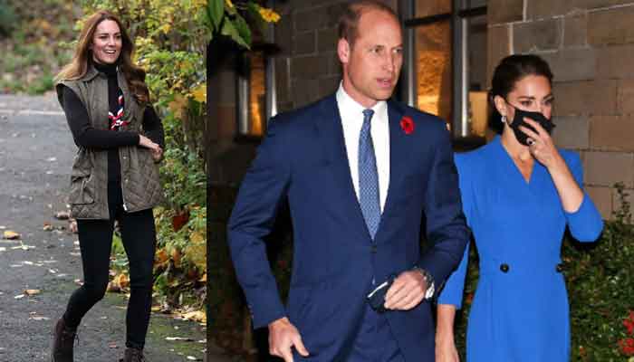 Kate Middleton and Prince William show off their elegance as they host world leaders in Glasgow