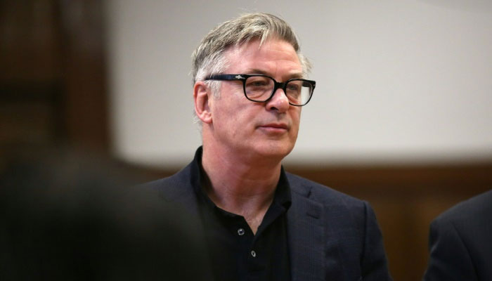 Rust crew member who gave loaded gun to Alec Baldwin makes first public comment