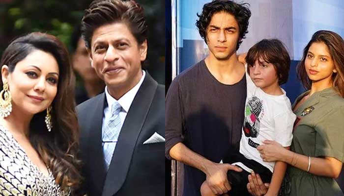 Aryan Khan, family celebrate Shah Rukh Khan’s 56th birthday in Alibaug