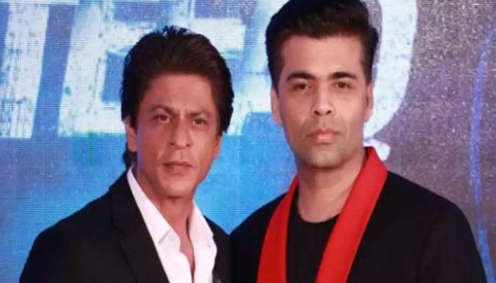 Karan Johar dubs Shah Rukh Khan unmatchable father, rock solid husband on birthday