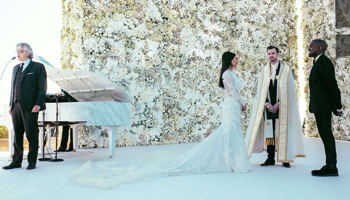 Caitlyn Jenner reminiscences Kim Kardashian, Kanye West wedding