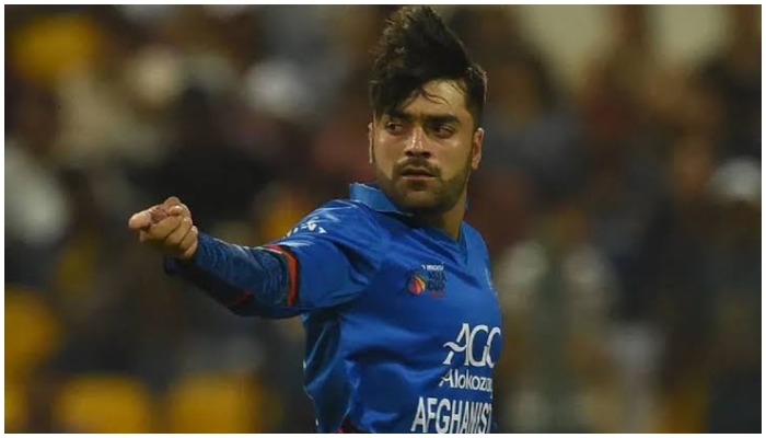 Rashid Khan requests fans to watch AFG vs IND match only with tickets