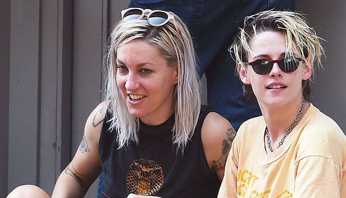 Kristen Stewart announces engagement to Dylan Meyer