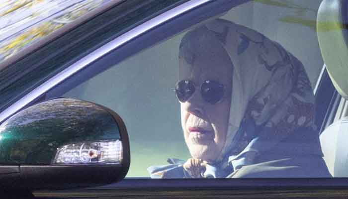 Queen is still driving around Windsor in a car that was discontinued 10-years ago